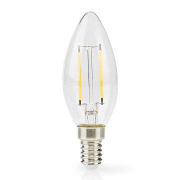 LED Bulb VINTAGE E14/2.2W/230V 2700K Energy Class A