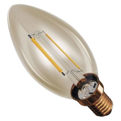 LED Bulb VINTAGE E14/2,5W/230V 2200K