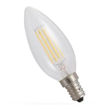 LED Bulb VINTAGE E14/4W/230V 1800K