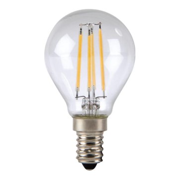 LED Bulb VINTAGE E14/4W/230V 2800K