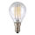 LED Bulb VINTAGE E14/4W/230V 2800K