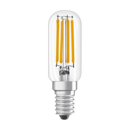 LED Bulb VINTAGE E14/6,5W/230V 2700K - Osram