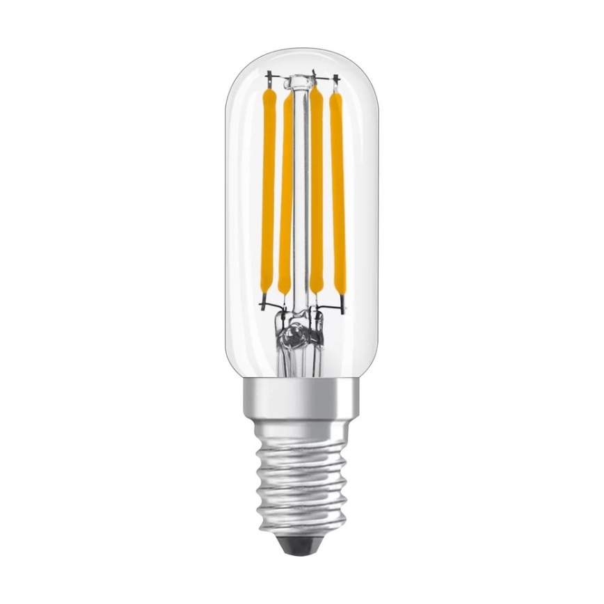 LED Bulb VINTAGE E14/6,5W/230V 2700K - Osram