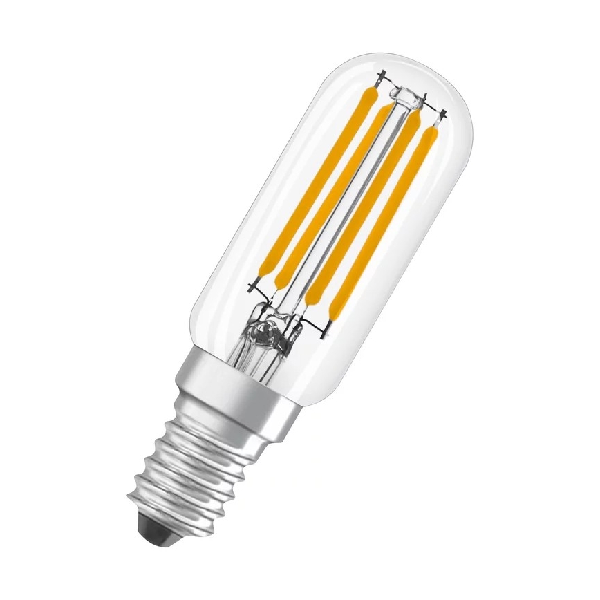 LED Bulb VINTAGE E14/6,5W/230V 2700K - Osram