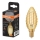 LED Bulb VINTAGE E27/2,5W/230V 2400K - Osram
