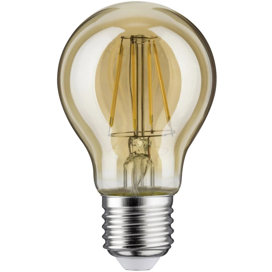 LED Bulb VINTAGE E27/4,7W 2500K - Paulmann 28714