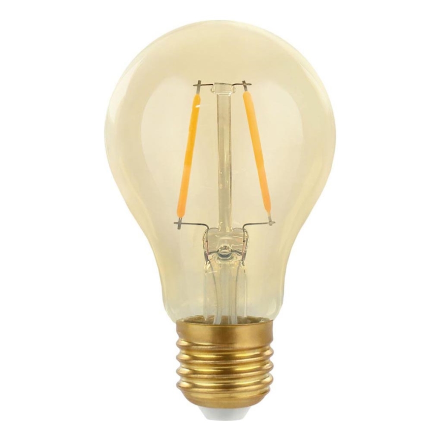 LED Bulb VINTAGE E27/4,9W/230V 2400K