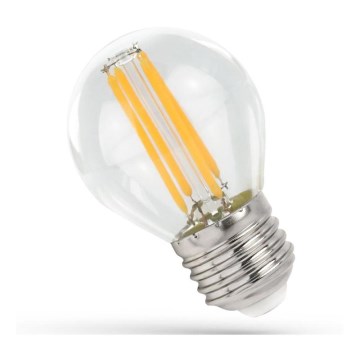 LED Bulb VINTAGE E27/4W/230V 1800K