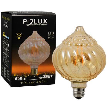 LED Bulb VINTAGE E27/4W/230V 2700K
