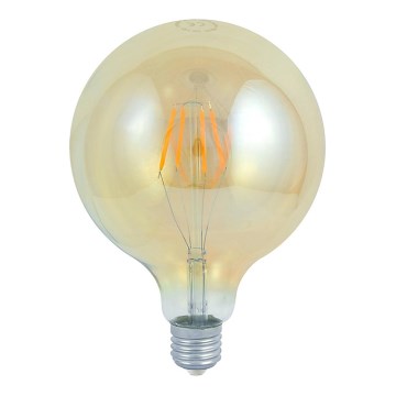 LED Bulb VINTAGE E27/4W/230V 80x120 mm 2200K