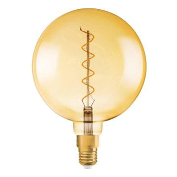 LED bulb VINTAGE E27/5W/230V - Osram