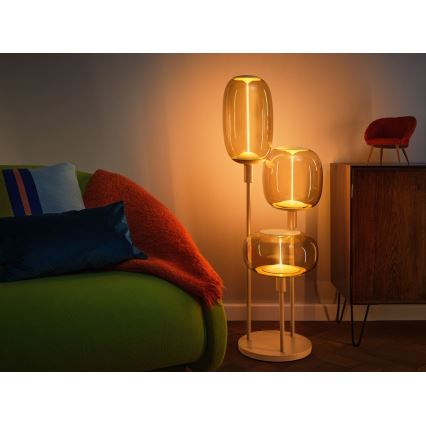 LED Bulb VINTAGE FILAMENT E27/2,5W/230V 2700K - Osram