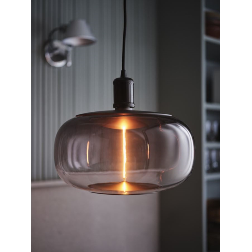 LED Bulb VINTAGE FILAMENT E27/4W/230V 1800K smoke - Osram