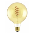 LED Bulb VINTAGE G125 E27/5W/230V 2000K - GP