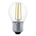 LED Bulb VINTAGE G45 E27/4W/230V 2700K - Eglo 11762