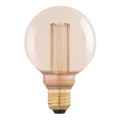 LED Bulb VINTAGE G80 E27/4W/230V 1800K - Eglo 11821