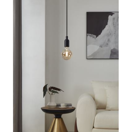 LED Bulb VINTAGE G95 E27/4,9W/230V 2200K - Eglo 12224