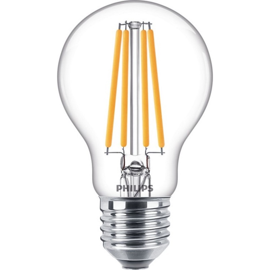 LED Bulb VINTAGE Philips A60 E27/10,5W/230V 2700K