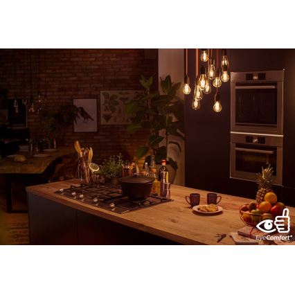 LED Bulb VINTAGE Philips A60 E27/4,3W/230V 2700K
