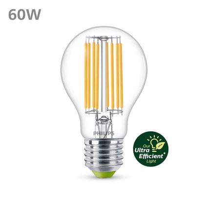 LED Bulb VINTAGE Philips A60 E27/4W/230V 3000K