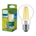 LED Bulb VINTAGE Philips A60 E27/4W/230V 4000K