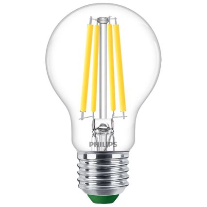 LED Bulb VINTAGE Philips A60 E27/4W/230V 4000K