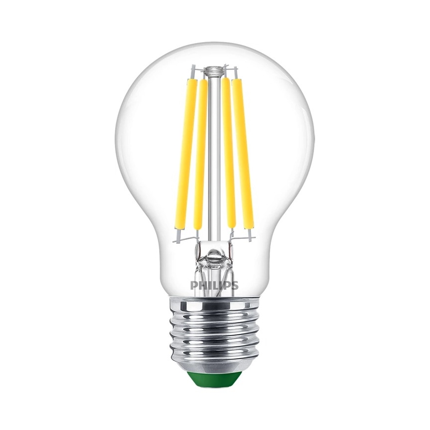 LED Bulb VINTAGE Philips A60 E27/4W/230V 4000K
