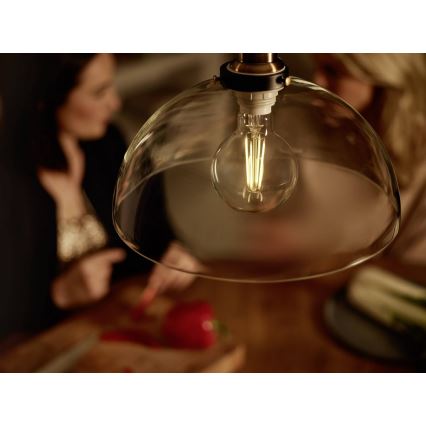 LED Bulb VINTAGE Philips G95 E27/3,1W/230V 1800K
