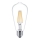 LED Bulb VINTAGE Philips ST64 E27/7W/230V 2700K