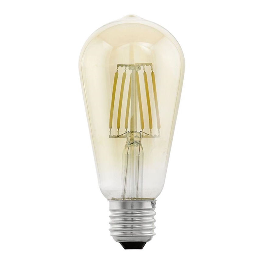 LED bulb VINTAGE ST54 E27/4W/230V 2200K - Eglo 11521