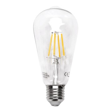 LED Bulb VINTAGE ST64 E27/20W/230V 2700K - Aigostar