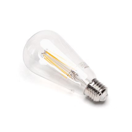 LED Bulb VINTAGE ST64 E27/20W/230V 2700K - Aigostar