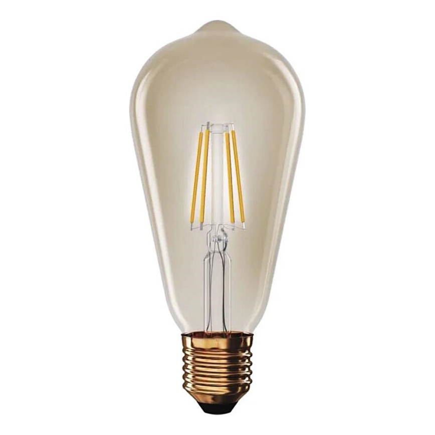 LED Bulb VINTAGE ST64 E27/4,5W/230V 2200K