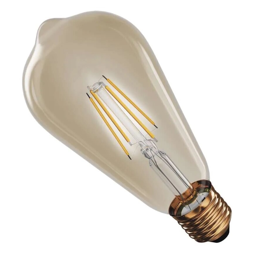 LED Bulb VINTAGE ST64 E27/4,5W/230V 2200K