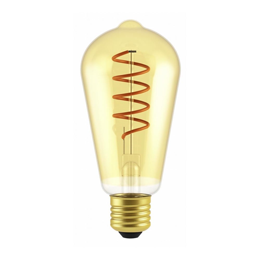 LED Bulb VINTAGE ST64 E27/5W/230V 2000K - GP