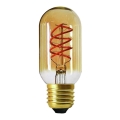 LED Bulb VINTAGE T45 E27/4,5W/230V 2000K - GP