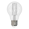 LED Bulb WHITE FILAMENT A60 E27/7,5W/230V 4000K