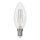 LED Bulb WHITE FILAMENT C35 E14/4,5W/230V 3000K