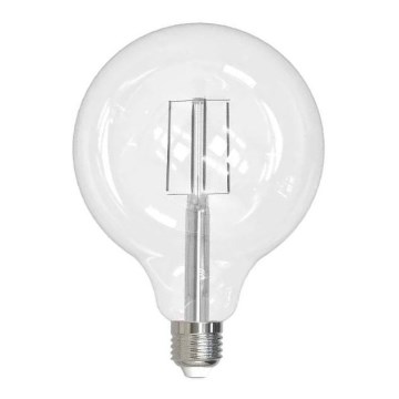 LED Bulb WHITE FILAMENT G125 E27/13W/230V 3000K