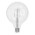LED Bulb WHITE FILAMENT G125 E27/13W/230V 3000K