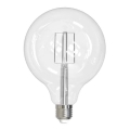 LED Bulb WHITE FILAMENT G125 E27/13W/230V 4000K