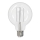 LED Bulb WHITE FILAMENT G95 E27/13W/230V 3000K