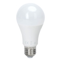 LED Bulb with a dusk sensor A60 E27/12W/230V 3000K - Aigostar