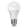 LED Bulb with a dusk sensor ECOLINE A60 E27/9W/230V 3000K -  Brilagi