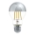 LED Bulb with a mirror spherical cap A60 E27/7W/230V 2700K - Eglo 11834