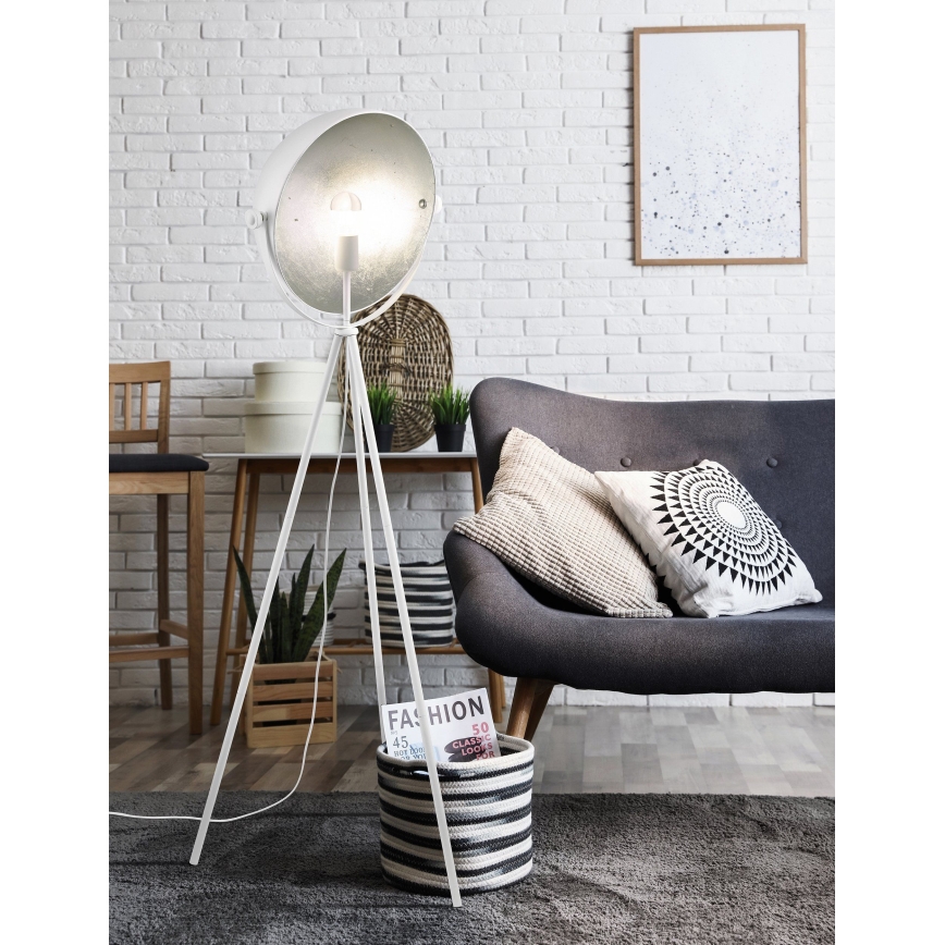 LED Bulb with a mirror spherical cap A60 E27/7W/230V 2700K - Eglo 11834