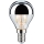 LED Bulb with a mirror spherical cap CROWN E14/2,6W/230V 2700K - Paulmann 28663
