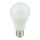 LED Bulb with a sensor A60 E27/9W/230V 3000K