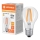 LED bulb with dusk sensor CLASSIC FILAMENT A60 E27/7,3W/230V 2700K - Osram