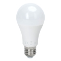 LED Bulb with Dusk-to-Dawn Sensor A60 E27/15W/230V 3000K - Aigostar